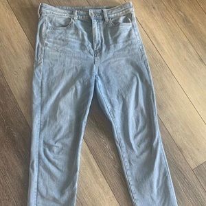 American Eagle High Rise Super Stretch Jeans